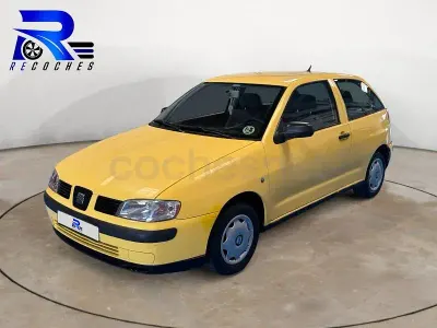 Usado Seat Ibiza