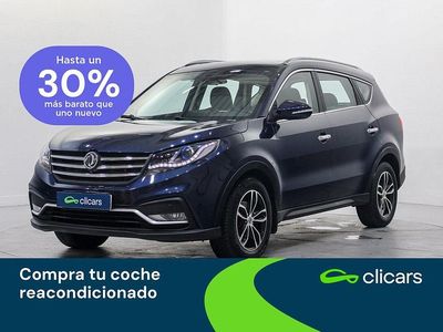 Usado DFSK 580 149 CV (109 kW) 2021 Azul SUV