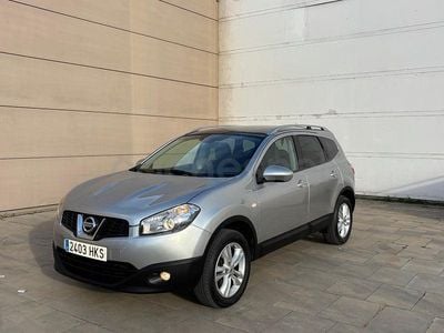 Brugt Nissan Qashqai +2 Premium Edition 110 HK (80 kW) 2012 Grå SUV