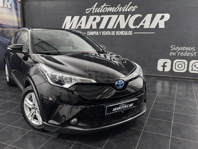 Usado Toyota C-HR Advance 122 CV (89 kW) 2022 Negro SUV