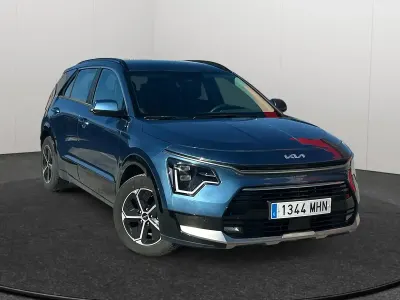 Brugt Kia Niro 184 HK (135 kW) 2023 Blå SUV