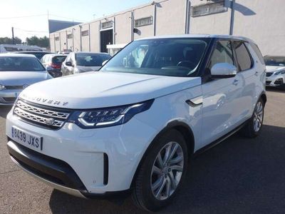 usado Land Rover Discovery 2.0SD4 HSE Aut.