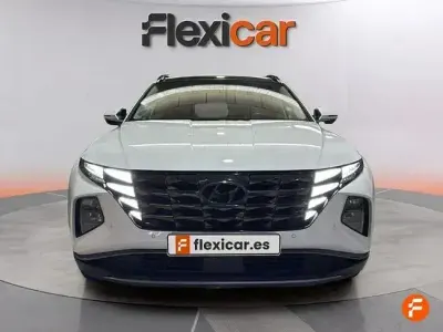Usado Hyundai Tucson 265 CV (194 kW) 2021 Blanco SUV