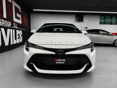 Brugt Toyota Corolla