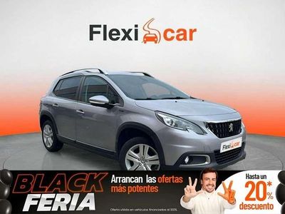Gris Usado 2019 Peugeot 2008 Signature Sky SUV | 8990 € (Super precio)