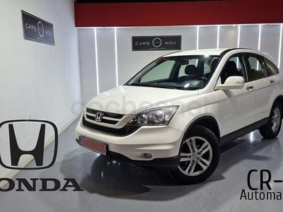 Usado Honda CR-V