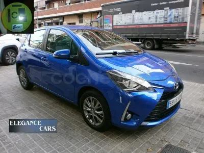 Usado Toyota Yaris