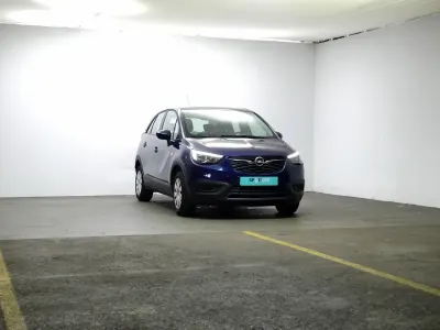 Usado Opel Crossland X Edition 81 CV (59 kW) 2020 Azul SUV