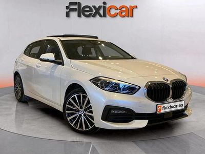 Blanco Usado 2023 BMW 118 Utilitario | 23.790 € (Precio justo)