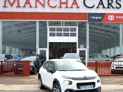 Usado Citroën C3 Live 99 CV (72 kW) 2020 Blanco Berlina