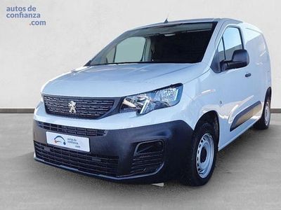 Usado Peugeot Partner 100 CV (73 kW) 2022 Monovolumen
