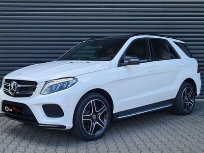Mercedes GLE350