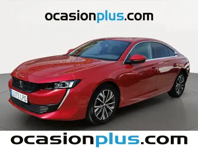 Usado Peugeot 508