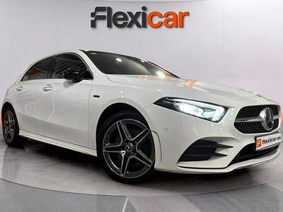 Blanco Usado 2020 Mercedes A250 AMG Berlina | 25.990 € (Un poco caro)
