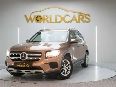 Usado Mercedes GLB200