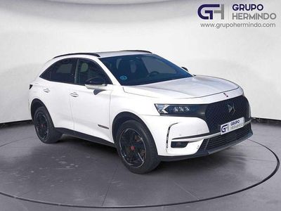 Usado DS Automobiles DS4 Crossback Performance 180 CV (132 kW) 2021 Blanco SUV