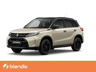 Nuevo Suzuki Vitara 110 CV (80 kW) 2026 Blanco SUV