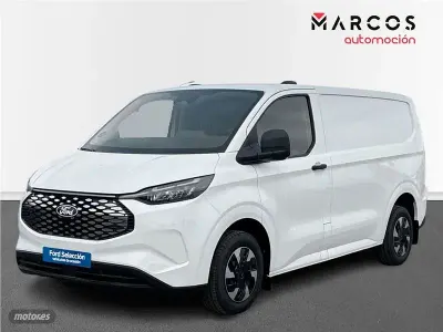 Usado Ford Transit Custom