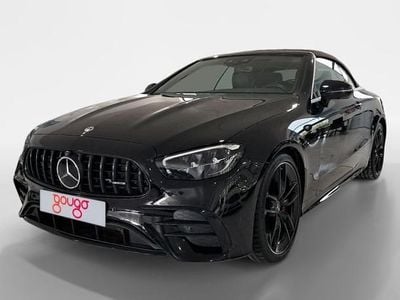 Negro Usado 2022 Mercedes E53 AMG AMG Descapotable | 83.900 €