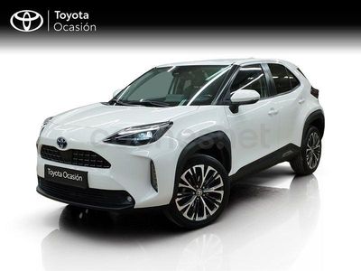 Usado Toyota Yaris Cross Style 116 CV (85 kW) 2022 Blanco SUV