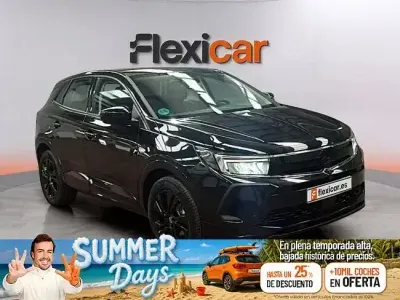 Usado Opel Grandland X S 130 CV (95 kW) 2024 Negro SUV