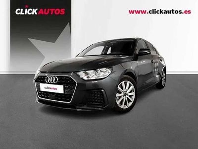 Usado Audi A1 Advanced 116 CV (85 kW) 2025 Gris Berlina
