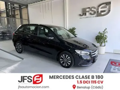Occasion Mercedes B180