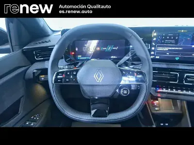 Nuevo Renault R5 Techno 110 kW (150 CV) 2026 Azul Utilitario