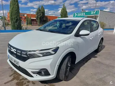 Usado Dacia Sandero