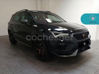 Negro Usado 2021 Cupra Ateca SUV | 31.900 € (Precio justo)