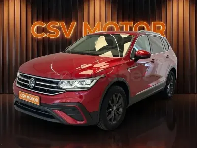 Usado VW Tiguan Allspace
