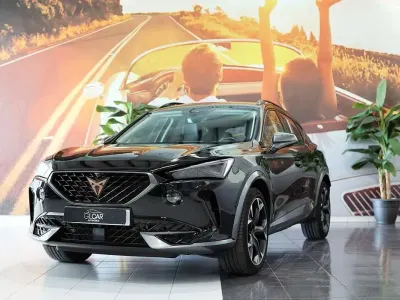 Usado Cupra Formentor 204 CV (150 kW) 2023 Negro SUV