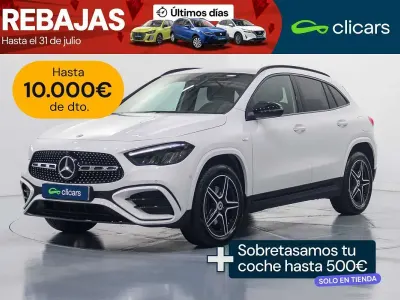 Nuevo Mercedes GLA250 163 CV (119 kW) 2026 Blanco SUV
