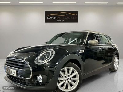 Mini Cooper Clubman