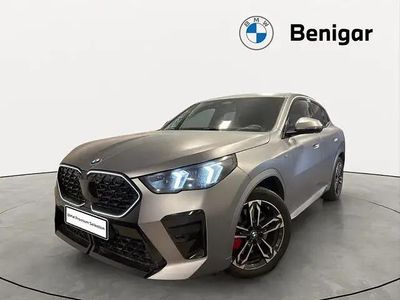 Usado BMW X2 163 HP (119 kW) 2025 Cinzento SUV