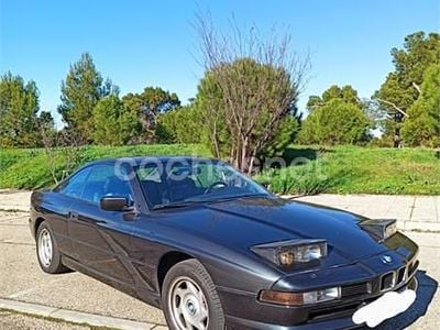 Usado BMW 850 300 HP (220 kW) 1991 Preto Coupé