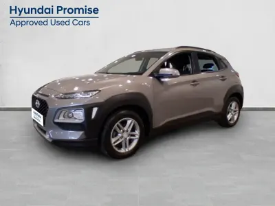 Usado Hyundai Kona 120 CV (88 kW) 2018 SUV