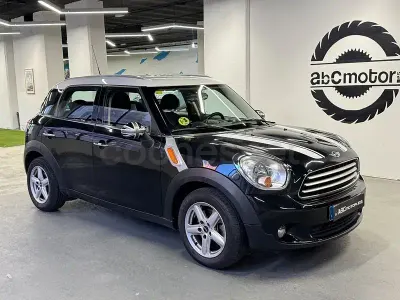 Usado Mini Cooper D Countryman