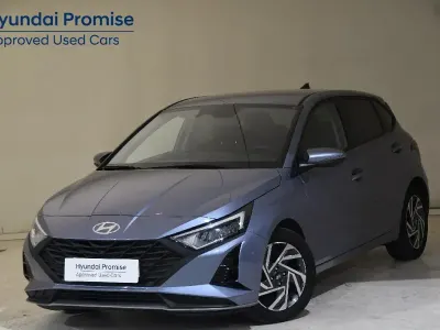 Usado Hyundai i20 83 CV (61 kW) 2025 Utilitario