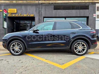 Porsche Cayenne S