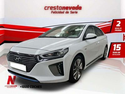 usado Hyundai Ioniq 1.6 GDI HEV Tecno DCT