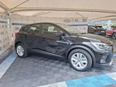 Begagnad Renault Captur