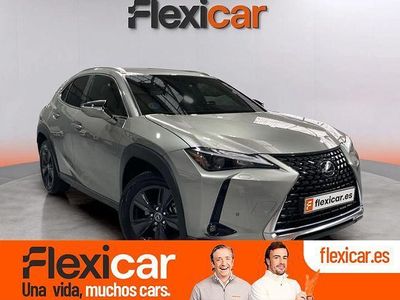 Usado Lexus UX 184 CV (135 kW) 2023 Gris / plata SUV