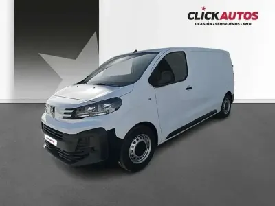 Usado Peugeot Expert 121 CV (88 kW) 2025 Blanco Van