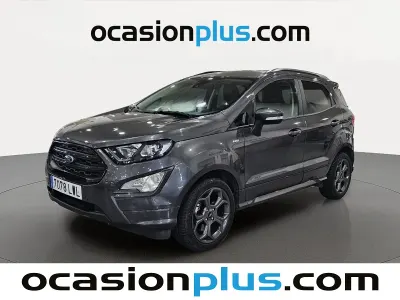 Usado Ford Ecosport