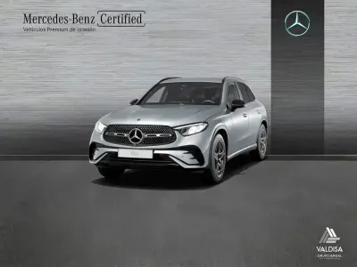 Brugt Mercedes GLC220