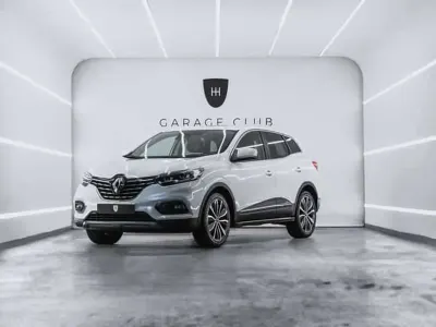 Usado Renault Kadjar Zen 116 CV (85 kW) 2019 Blanco SUV