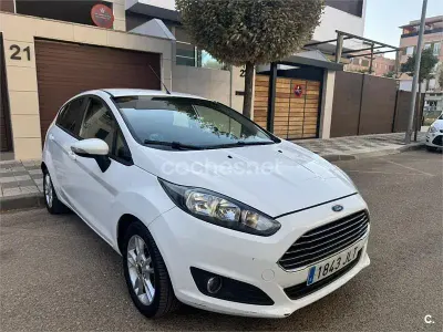 Usado Ford Fiesta