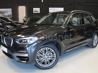 Gris / plata Usado 2021 BMW X3 Comfort Edition SUV | 32.950 € (Un poco caro)