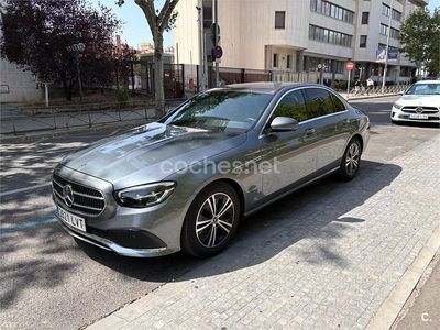 Mercedes E220